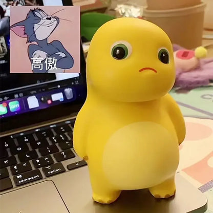 Mini Squishy Milk Dragon | Slow Rebound Stress Relief Toy
